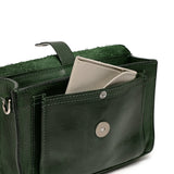 Anemone Crossbody Green