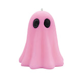 LARGE GHOST CANDLE | PILLAR