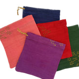 Cotton Mini Pouches