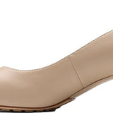 Adela Court Pumps -Sand