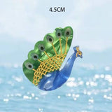 Mini Animal Single Clip Hairclip