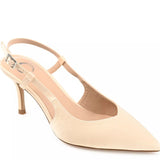Knightly Heels- Ivory
