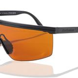 Sunmask Blublocker™ 1989 Polarized Sunglasses - Black