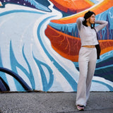 LivLuxe Rib Pant