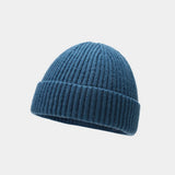 Retro Knitted Beanie