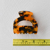 Eco Pouch Hair Claw Clip
