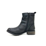 Alexa Slouchy Zippered Boot