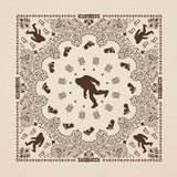 Sasquatch Bandana
