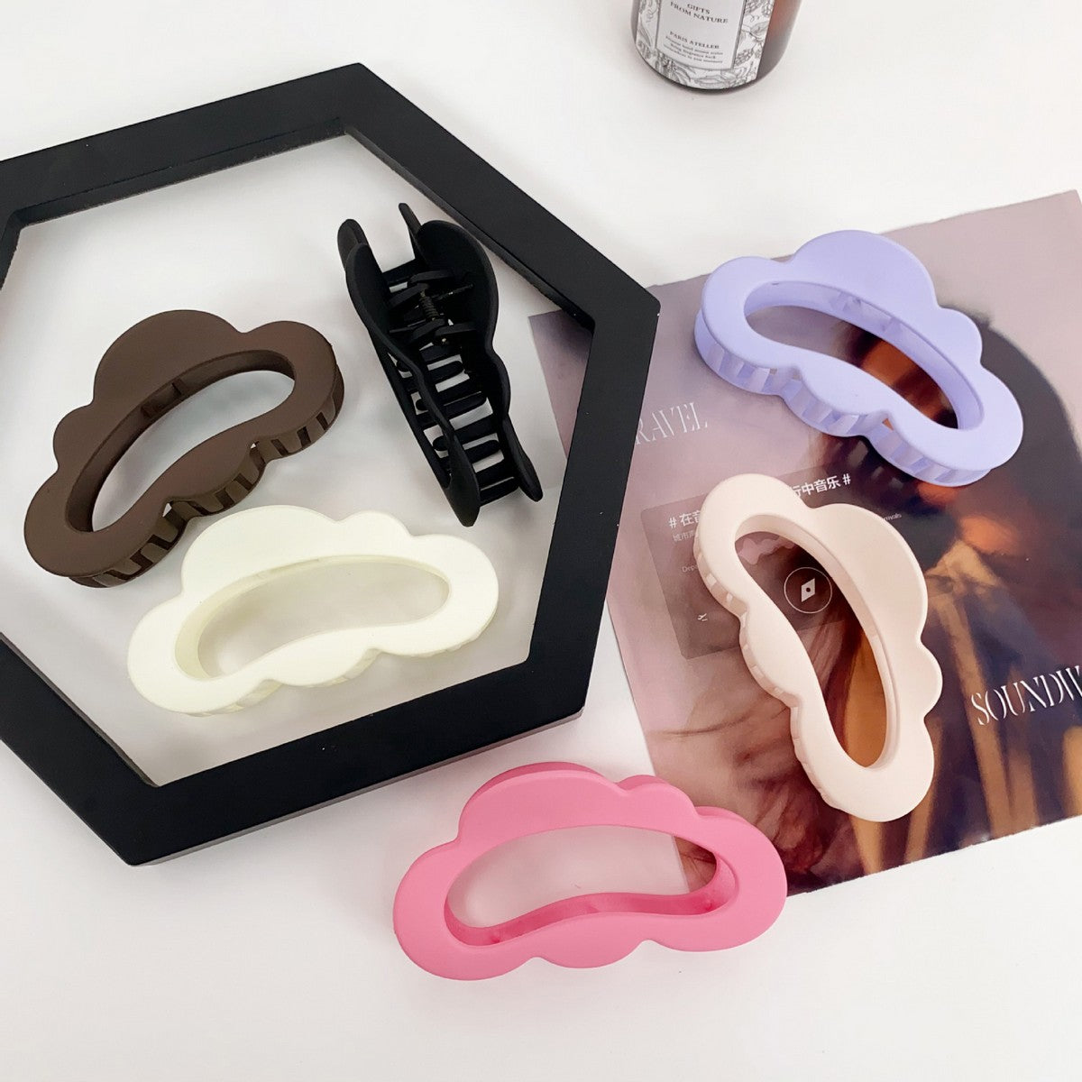 Matte Hair Claws