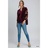 Velvet Top