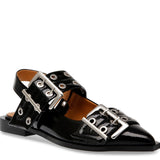 Graya Patent Flat