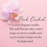 Roll On Frangrance - Pink Orchid