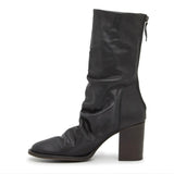 Elle Block Heel Boot