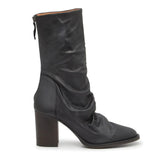 Elle Block Heel Boot