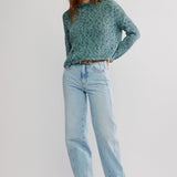 Opal Sweater - Rainforest