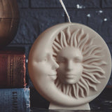 SUN & MOON CANDLE | PILLAR