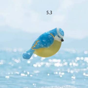 Mini Animal Single Clip Hairclip