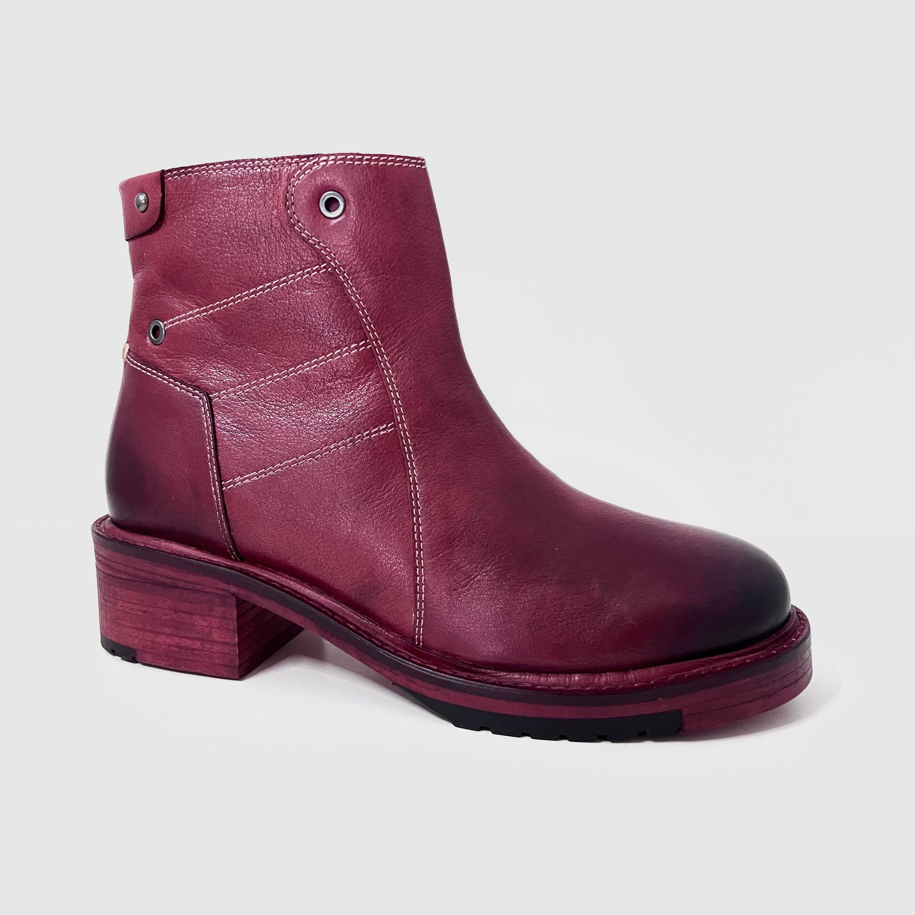 Journey Dip Dyed Hand Made Boot