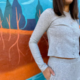 LivLuxe Rib Cardigan