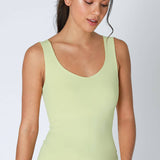 Clean Line Sweet Heart Tank