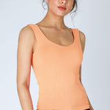 Clean Line Sweet Heart Tank