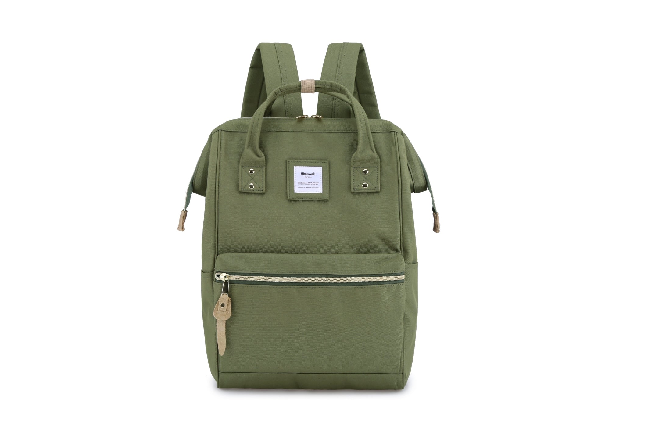 Holly Daze Water Repellent Backpack