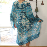 Printed Kimono