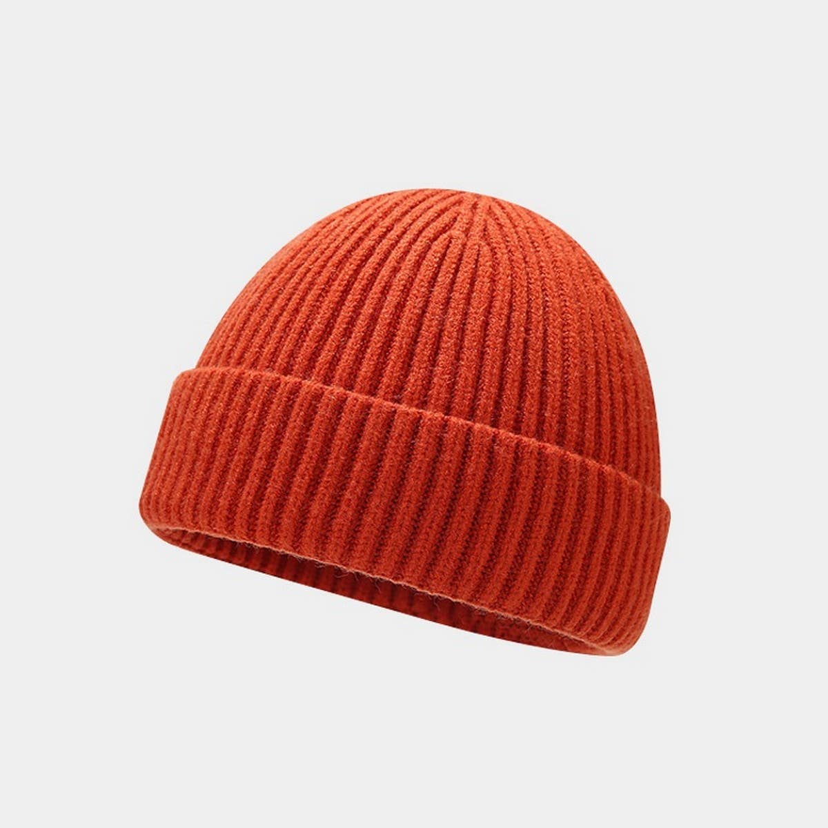 Retro Knitted Beanie