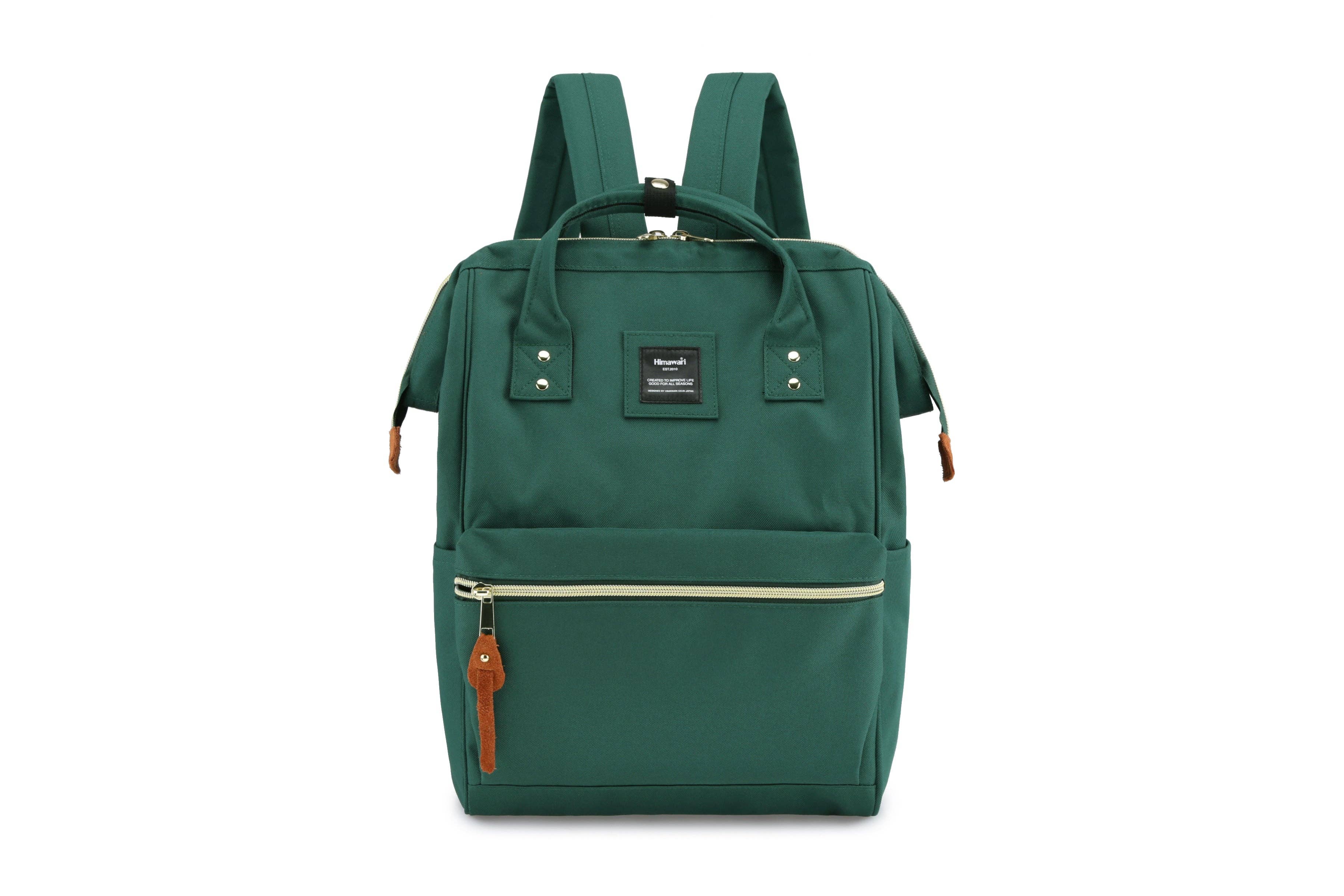 Himawari Holly Daze 15" Waterproof Backpack