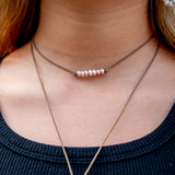 Bohemian Necklace