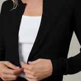 Dani Cardigan- Black