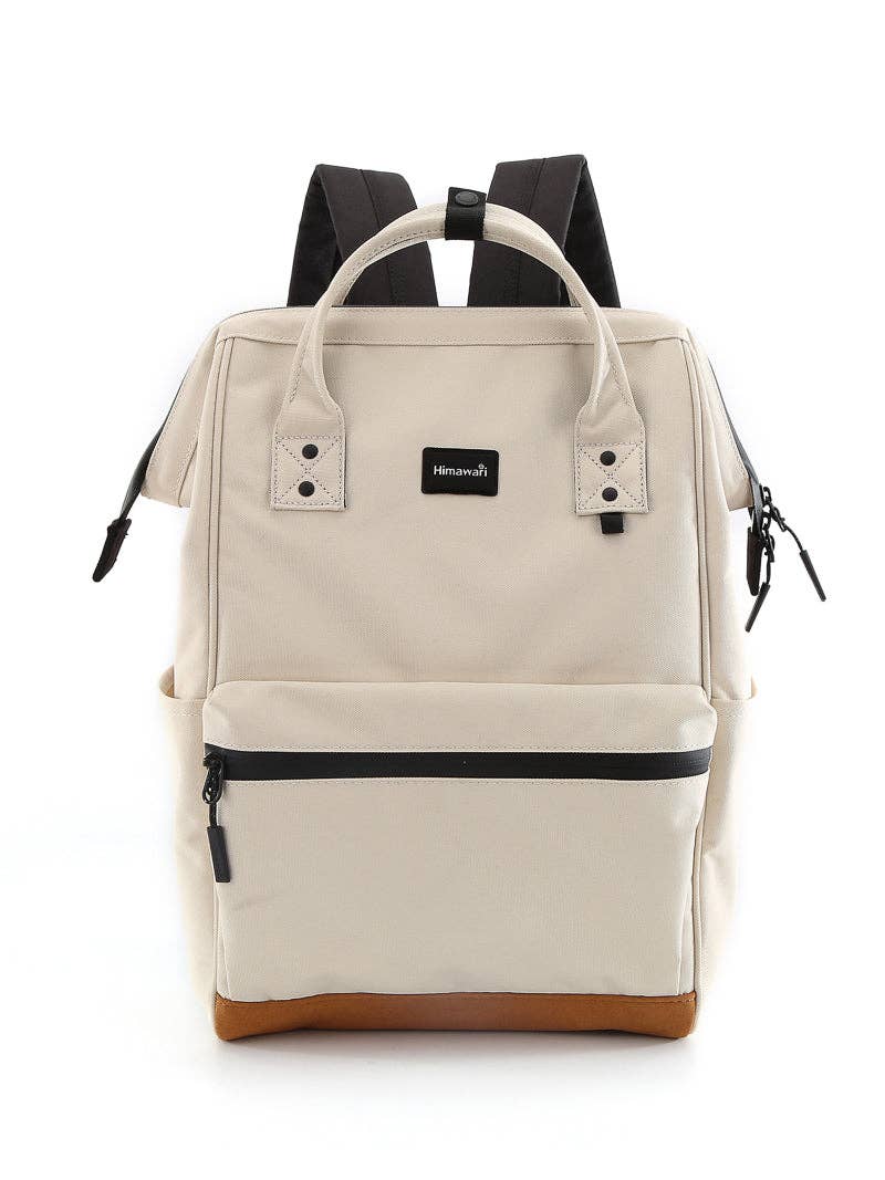 Travel Backpack With USB Port