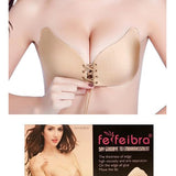 Angel Goddess Invisible Strapless Bra
