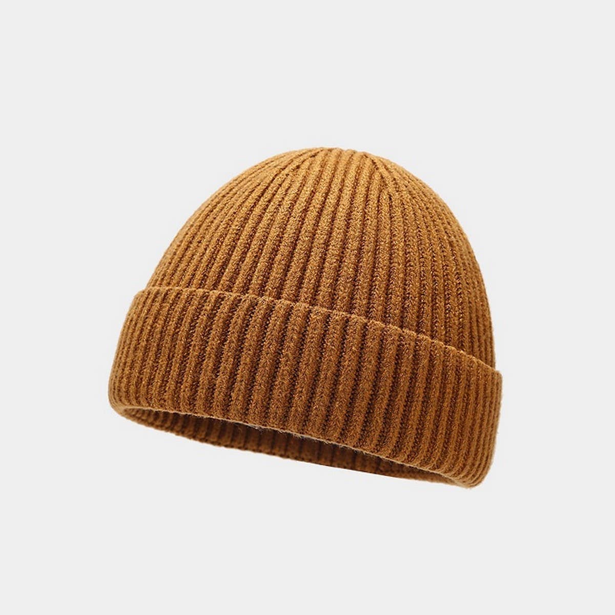 Retro Knitted Beanie