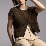 VIOLETTE CARDIGAN