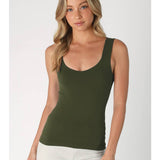 Clean Line Sweetheart Tank