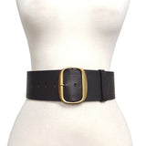 Wide Width Contour Waist Belt