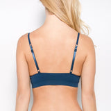 Ribbed Seamless Bralette