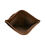 Leather Pocket I.D. Card Case
