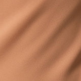 Sleeveless V-Neck Scarf Detail Midi Dress
