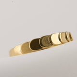 Dainty Gold Rings - Waterproof 18k Gold Stackable Rings