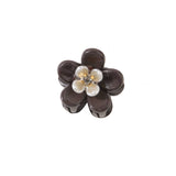 Mini Flower Hair Clips