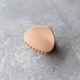 Matte Treasure Hair Claw Clip