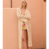 Crochet Duster