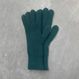 Unisex Open Finger Knit Gloves