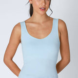 Clean Line Sweet Heart Tank