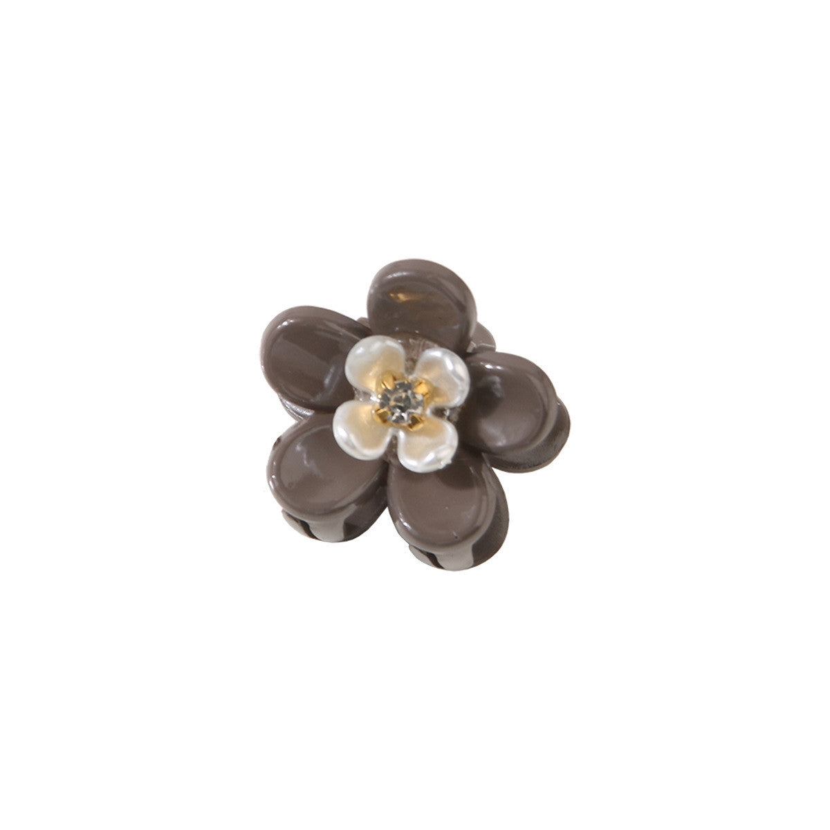Mini Flower Hair Clips