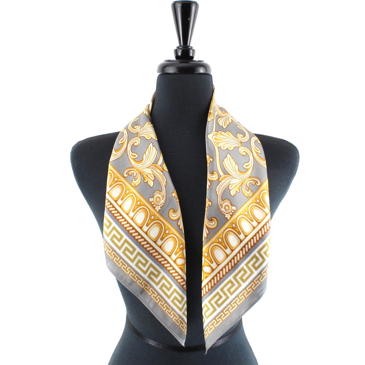 Athena Lightweight Square Scarf