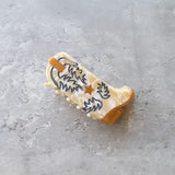 Cowboy Boot Eco Hair Claw