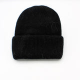 Classic Angora Beanie - Multiple Colors
